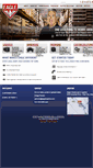 Mobile Screenshot of eaglelogistics.com